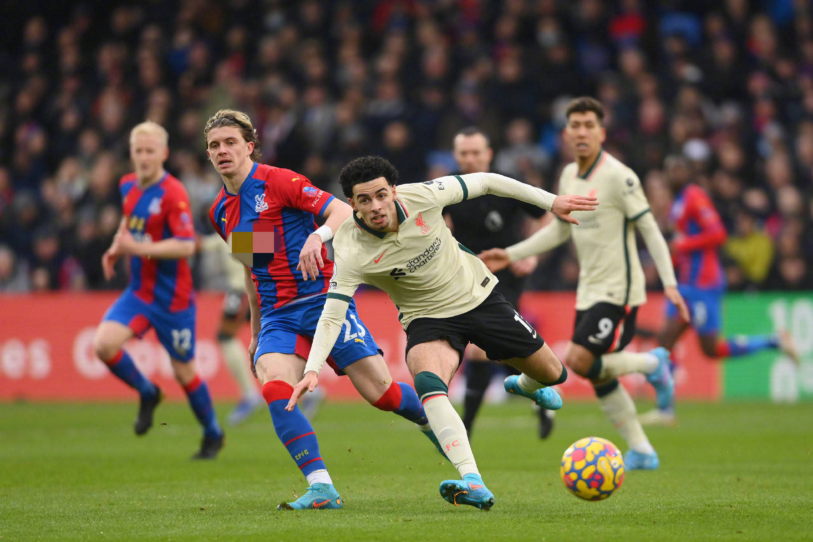 和社會力量 和社會力量